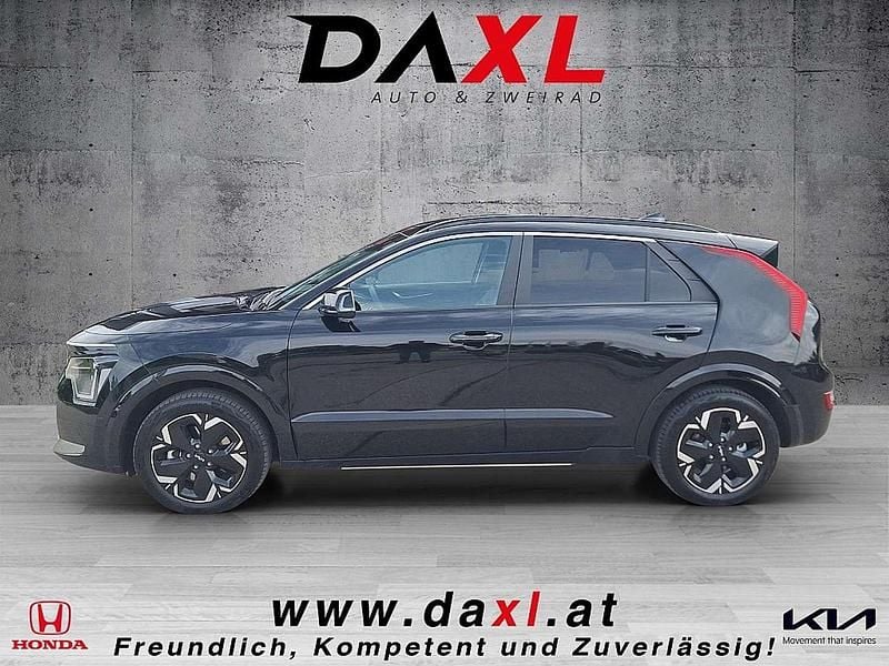 Gebraucht Kia e-Niro 150 kW (204 PS) 2023 Schwarz SUV