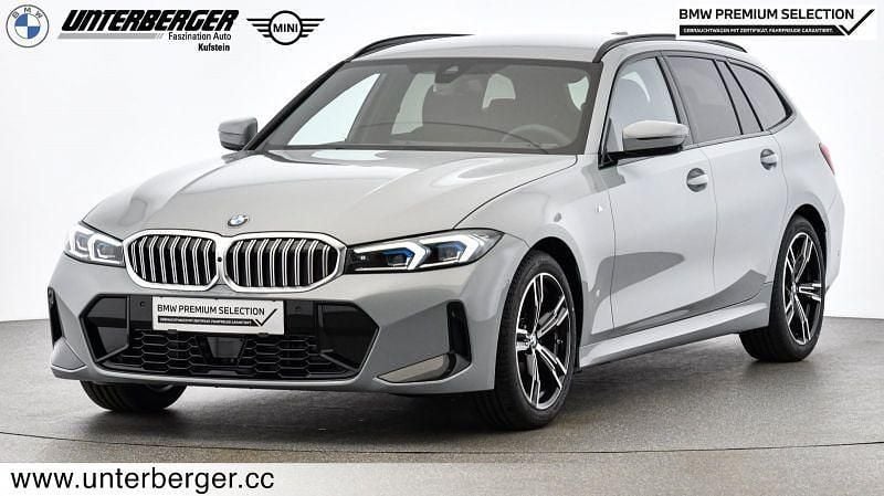 Grau Gebraucht 2024 BMW 320 M Sport Kombi | € 45.900 (Guter Preis) - Bild 1/4