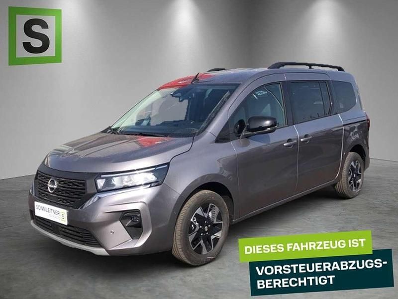 Grau Gebraucht 2025 Nissan Townstar Tekna Van | € 33.990 (Fairer Preis) - Bild 1/4