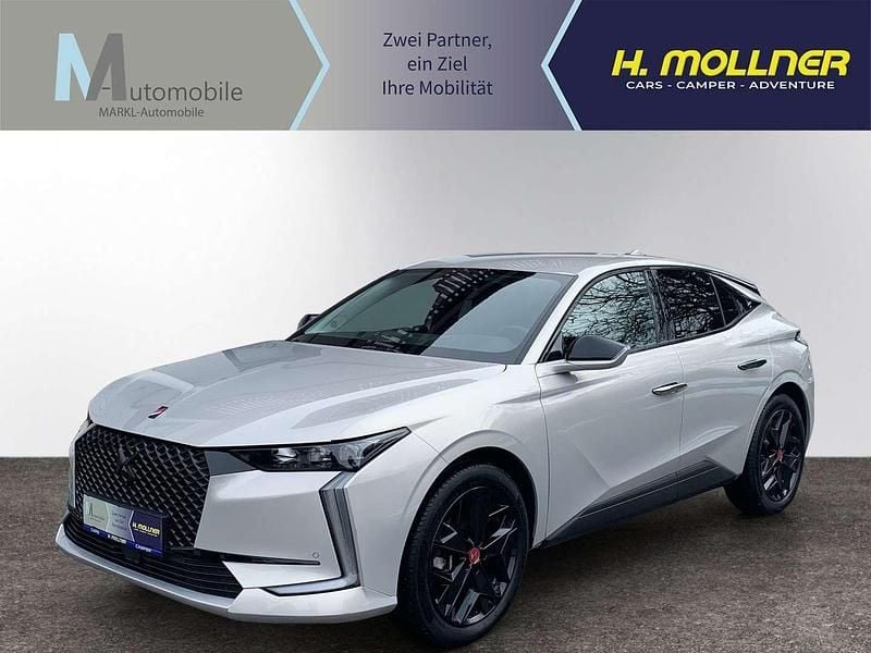 Gebraucht DS Automobiles DS4 Performance 131 PS (96 kW) 2024 Grau SUV