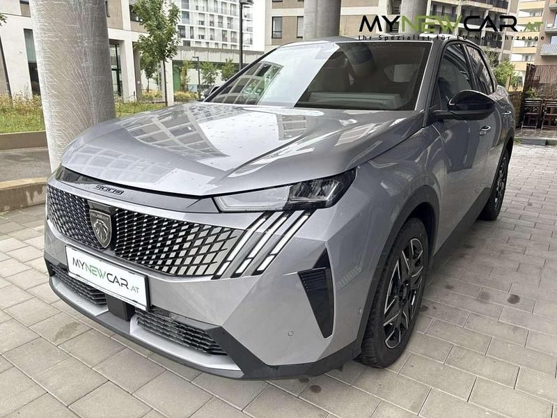 Gebraucht Peugeot 3008 Allure 145 PS (106 kW) 2025 Grau SUV