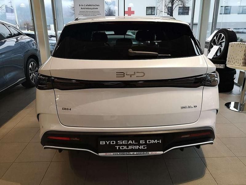 Neu BYD Seal Comfort 98 PS (72 kW) 2025 Kombi