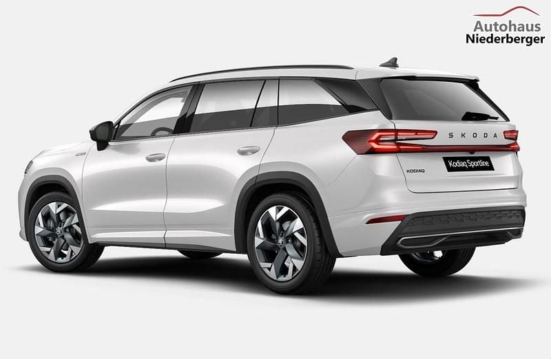 Neu Skoda Kodiaq SportLine 150 PS (110 kW) 2026 SUV