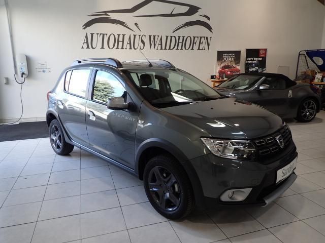 Dacia Sandero Stepway Gebrauchtwagen Watchscouth Com Verkauft Dacia Sandero Stepway Sensati Gebraucht 2017 0 Km In