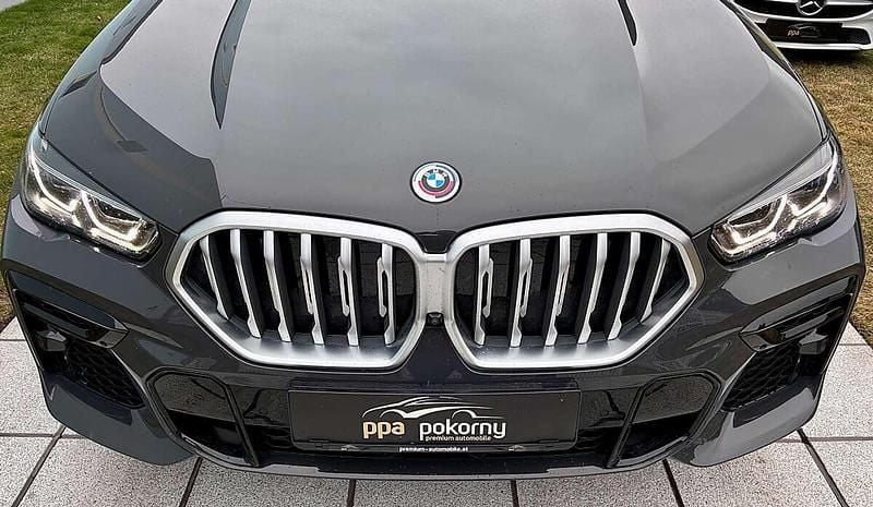 Gebraucht BMW X6 Shadowline 333 PS (244 kW) 2022 Grau SUV