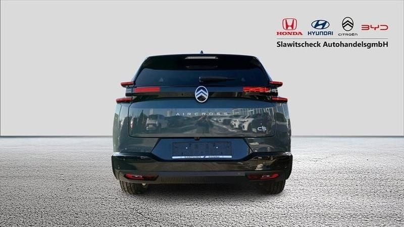 Neu Citroën C5 Aircross 136 PS (100 kW) 2026 Grün SUV