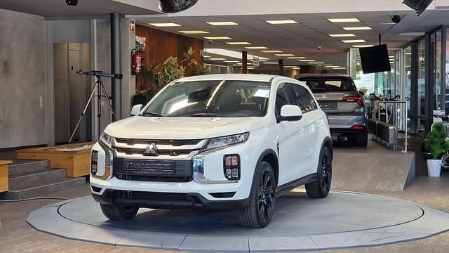 Weiß Gebraucht 2020 Mitsubishi ASX SUV | € 16.980 (Fairer Preis) - Bild 1/4