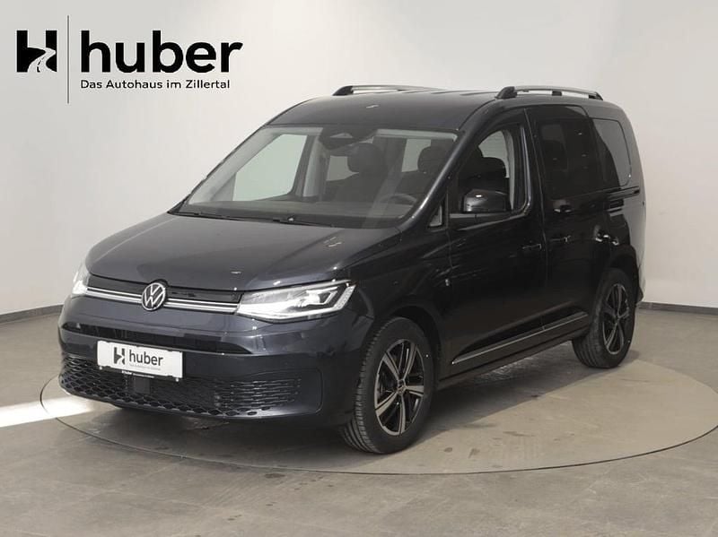 Mittelblau metallic Neu 2026 VW Caddy Edition Van / Kleinbus | € 44.990 (Fairer Preis) - Bild 1/4
