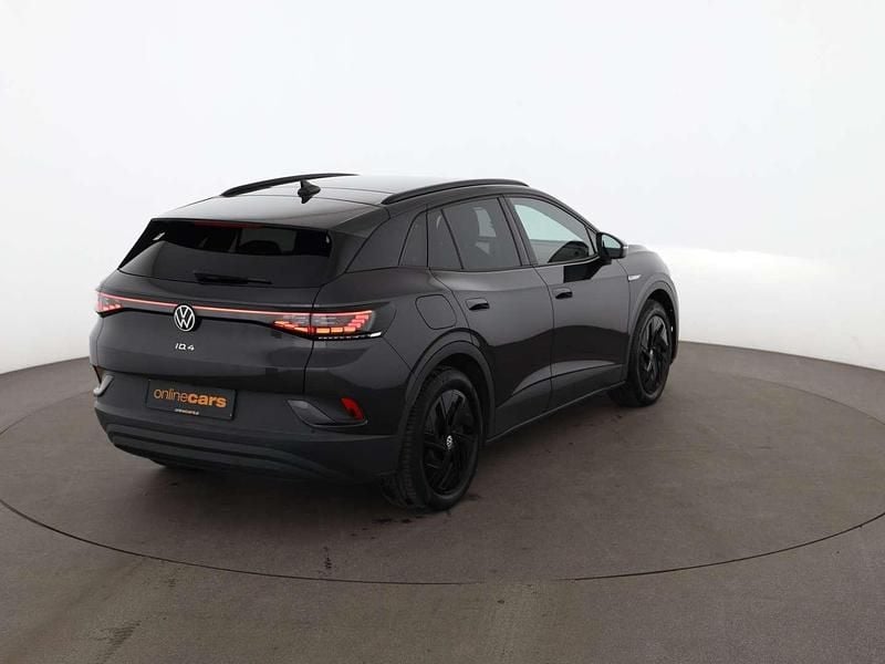 Gebraucht VW ID.4 Pro Performance 150 kW (204 PS) 2021 Grau SUV