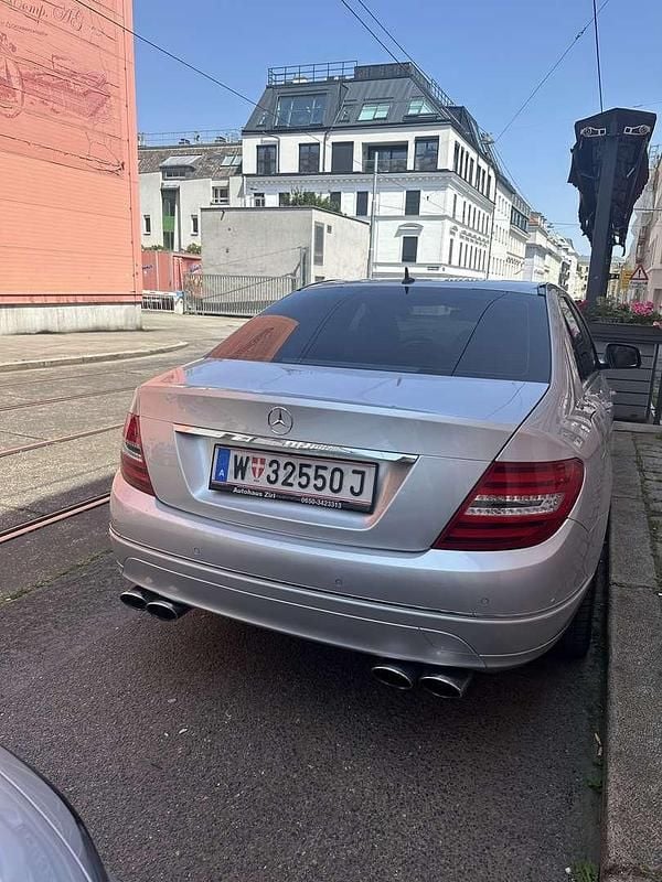 Gebraucht 2008 Mercedes C280 Limousine | € 8.000 - Bild 1/4