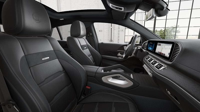 Gebraucht Mercedes GLE53 AMG AMG 449 PS (330 kW) 2025 Schwarz Coupé