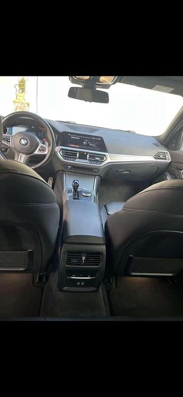 Gebraucht BMW 320 190 PS (139 kW) 2020 Grau Kombi