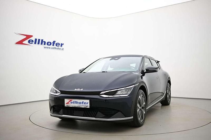 Blau Gebraucht 2022 Kia EV6 Air SUV | € 31.490 (Guter Preis) - Bild 1/4