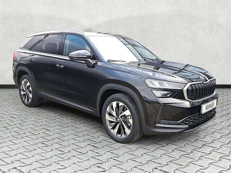 Schwarz Neu 2025 Skoda Kodiaq Selection SUV | € 46.996 (Guter Preis) - Bild 1/4