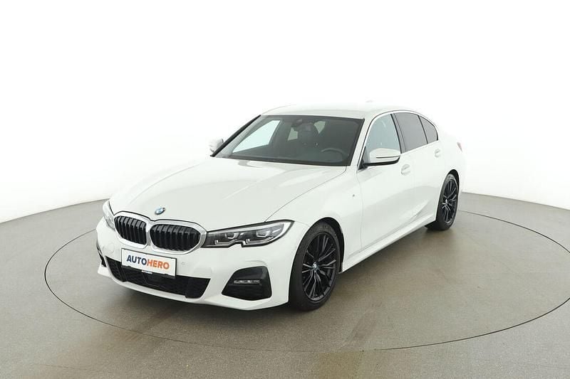 Gebraucht BMW 320 M Sport 190 PS (139 kW) 2021 Weiß Limousine
