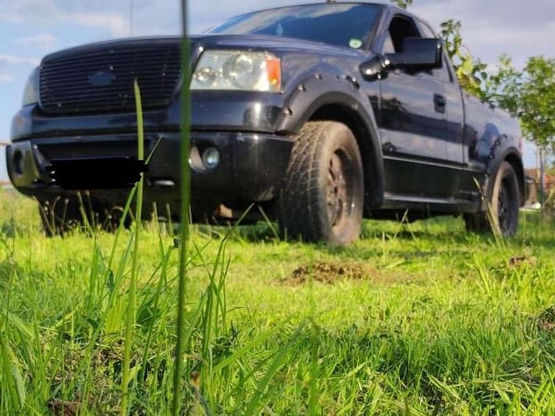 Gebraucht Ford F-150 300 PS (220 kW) 2007 Schwarz Abholung