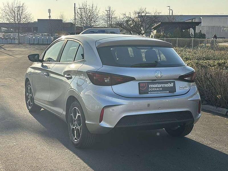 Gebraucht MG MG3 Comfort 102 PS (75 kW) 2024 Hampstead grey Kleinwagen