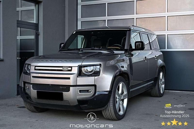 Gebraucht Land Rover Defender Dynamic 300 PS (220 kW) 2023 Braun SUV
