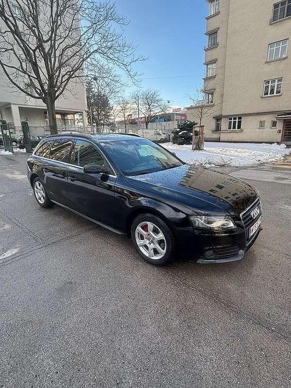 Gebraucht Audi A4 143 PS (105 kW) 2009 Kombi