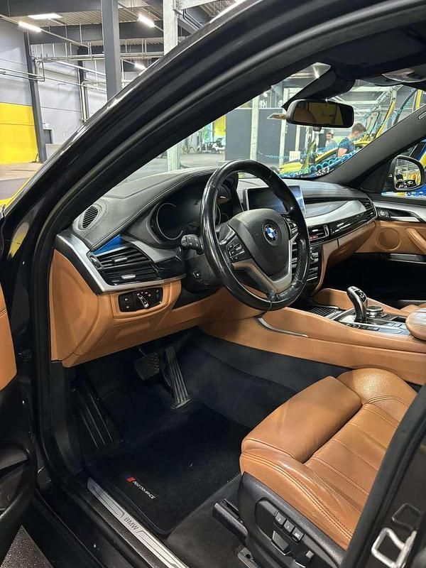 Gebraucht BMW X6 Sport Line 258 PS (189 kW) 2015 SUV