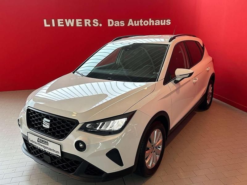 Weiß Gebraucht 2023 Seat Arona SUV | € 16.900 (Guter Preis) - Bild 1/4