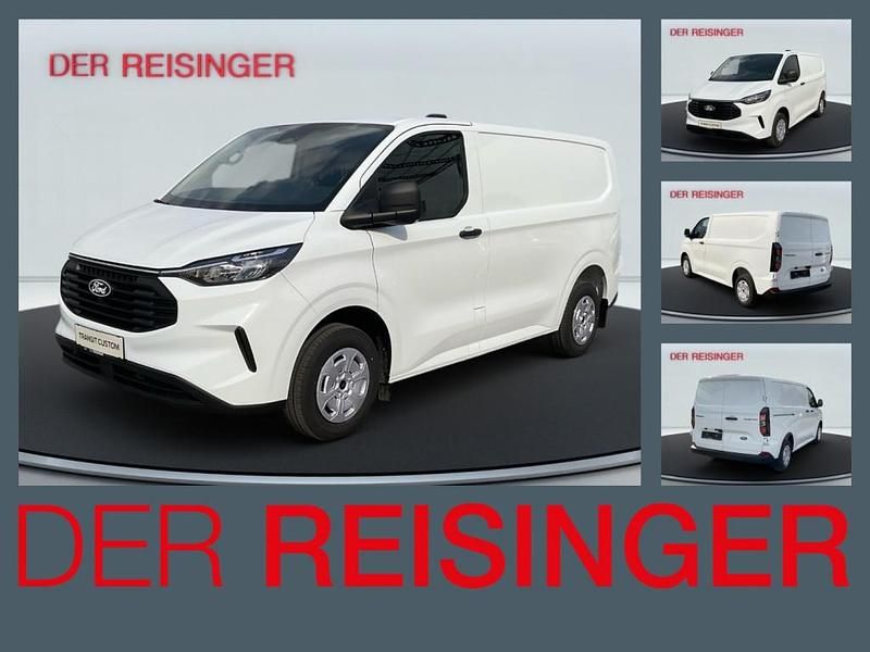 Neu 2025 Ford Transit Custom Trend Van | € 35.980 (Superpreis) - Bild 1/4