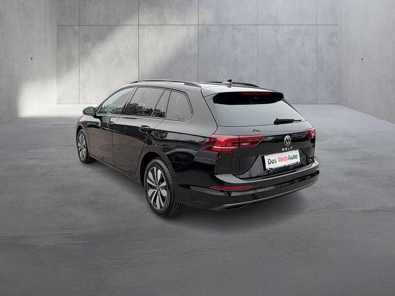 Gebraucht VW Golf VIII Business 116 PS (85 kW) 2025 Schwarz  metallic Kombi