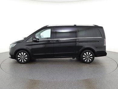 Gebraucht Mercedes V250 Avantgarde 190 PS (139 kW) 2025 Schwarz Van / Kleinbus