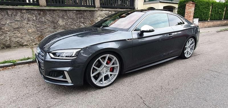 Gebraucht Audi S5 Ambiente 354 PS (260 kW) 2017 Grau Coupé