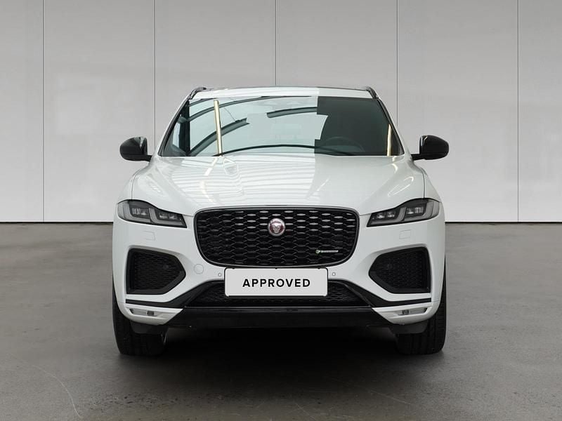 Gebraucht Jaguar F-Pace 404 PS (297 kW) 2022 SUV