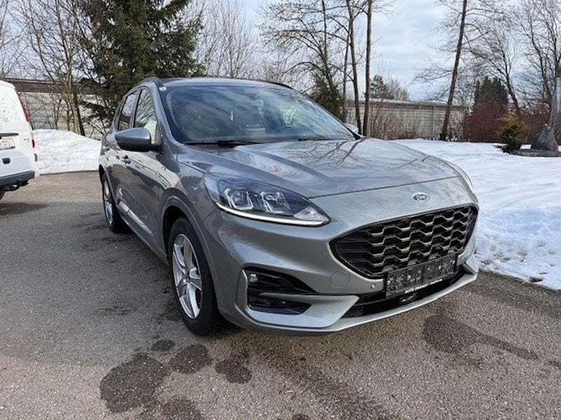Gebraucht Ford Kuga ST-Line 150 PS (110 kW) 2022 Grau SUV