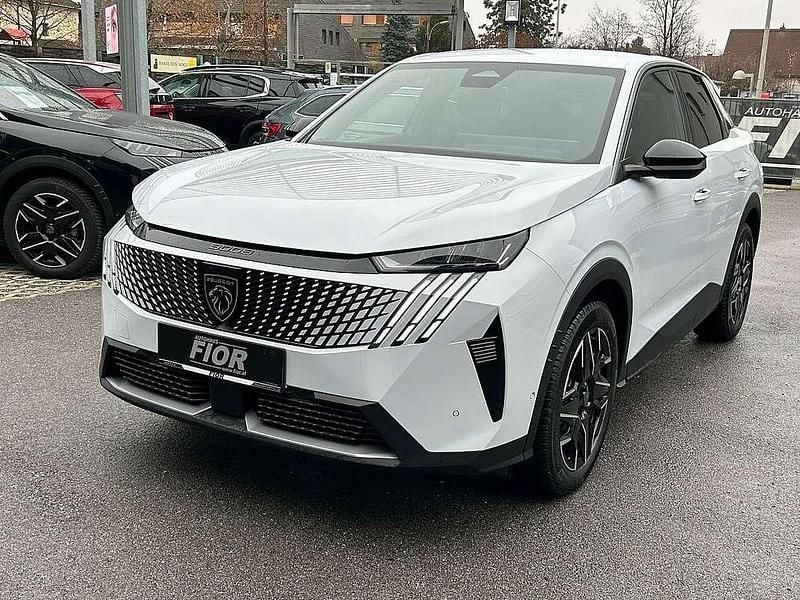 Weiß Gebraucht 2025 Peugeot 3008 Allure SUV | € 34.990 - Bild 1/4