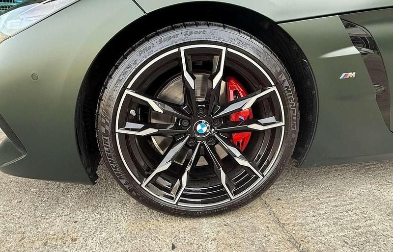 Gebraucht BMW Z4 M Sport 340 PS (250 kW) 2024 Grün Cabrio