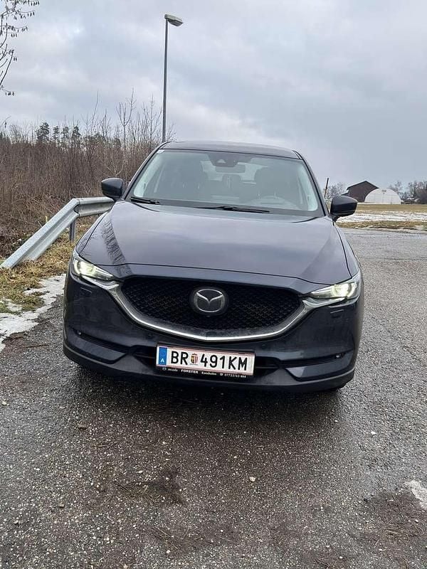 Gebraucht Mazda CX-5 194 PS (142 kW) 2018 SUV