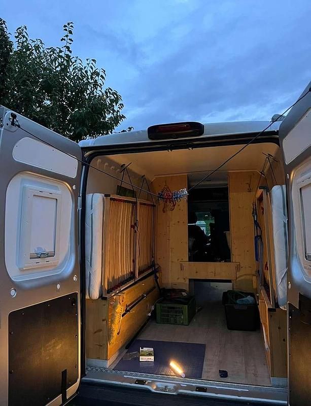 Gebraucht Fiat Ducato 131 PS (96 kW) 2014 Silber Van