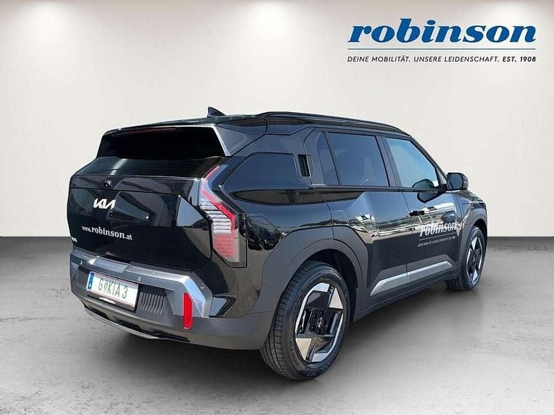 Neu Kia EV3 Plus 150 kW (204 PS) 2025 Schwarz SUV