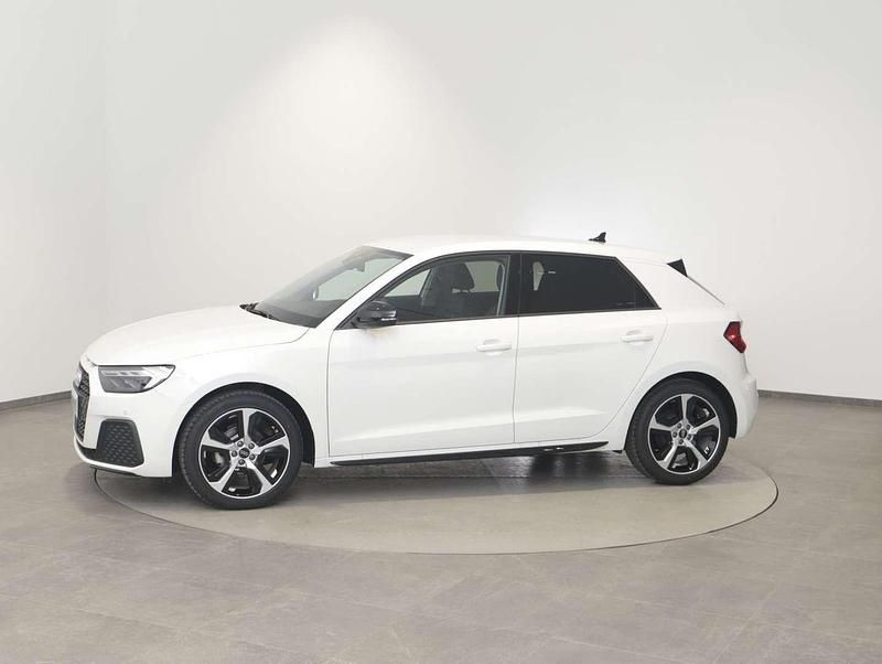 Gebraucht Audi A1 95 PS (69 kW) 2024 Weiß Kleinwagen