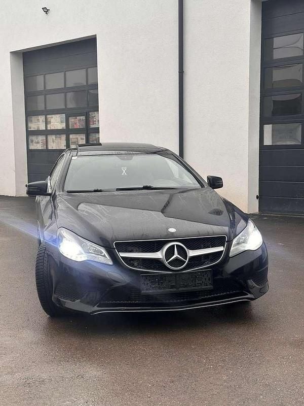 Gebraucht Mercedes E250 204 PS (150 kW) 2014 Coupé