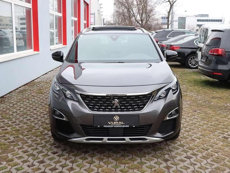 Gebraucht Peugeot 5008 Allure GT-Line 131 PS (96 kW) 2020 Grau SUV