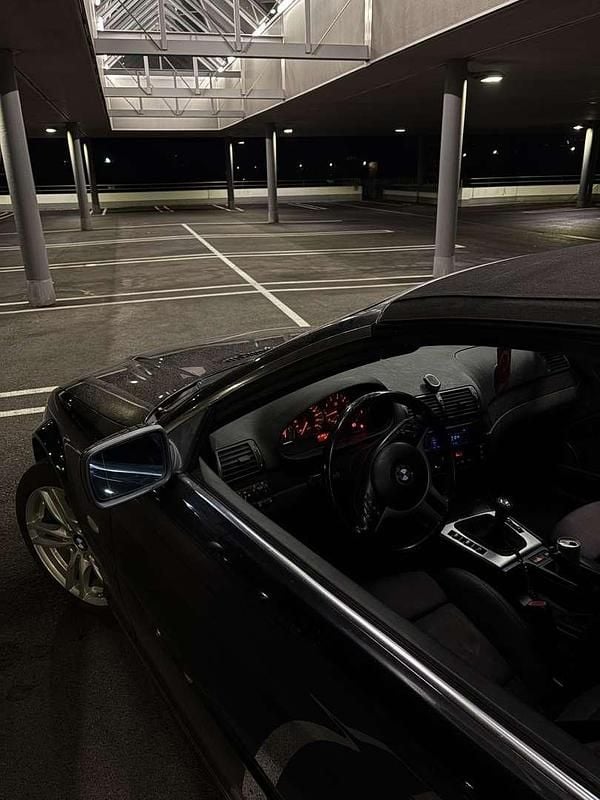 Gebraucht BMW 323 170 PS (125 kW) 2000 Cabrio