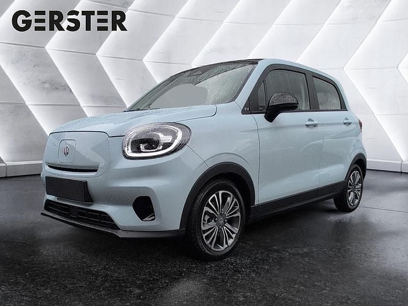 Gebraucht Leapmotor T03 69 kW (95 PS) 2025 Blau Kleinwagen