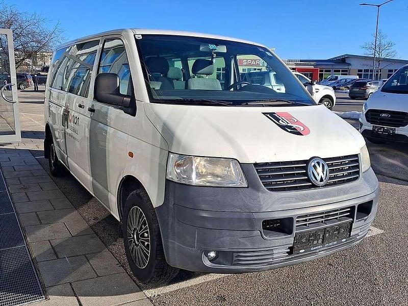 Gebraucht VW T5 131 PS (96 kW) 2005 Weiß Van