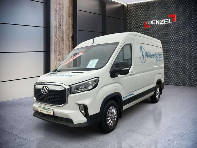 Weiß Neu 2025 Maxus eDeliver 9 Van | € 37.900 (Teuer) - Bild 1/3