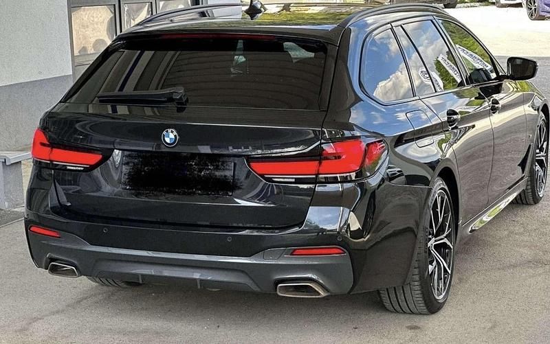 Gebraucht BMW 530 M Sport 286 PS (210 kW) 2020 Kombi