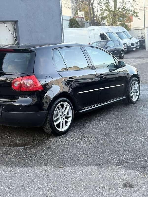 Gebraucht 2007 VW Golf V Sportline Limousine | € 5.249 (Teuer) - Bild 1/4