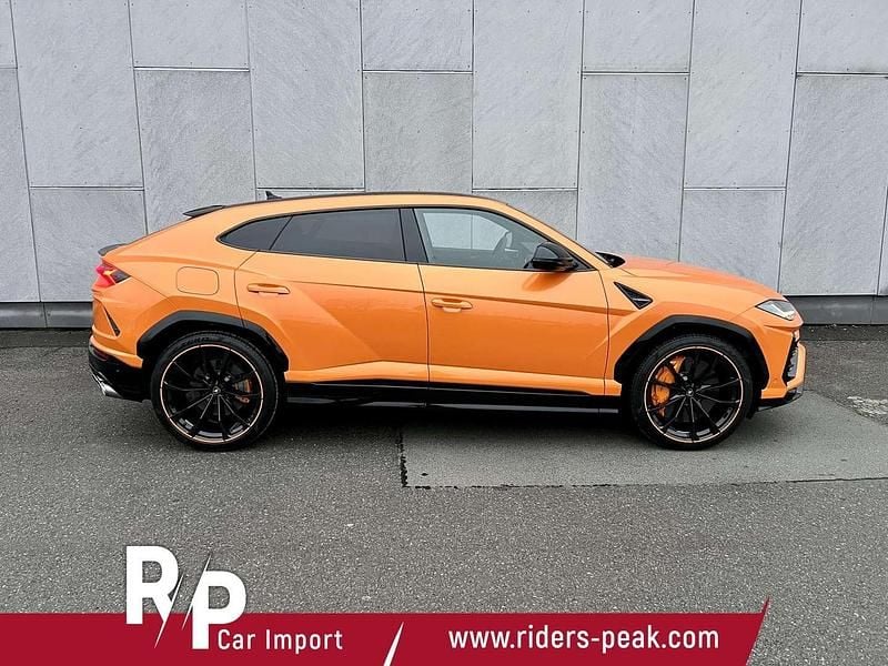 Gebraucht Lamborghini Urus 650 PS (478 kW) 2022 Orange SUV