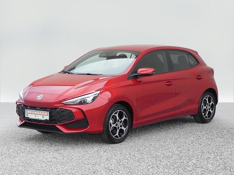 Gebraucht MG MG3 Comfort 116 PS (85 kW) 2025 Como blue Kleinwagen