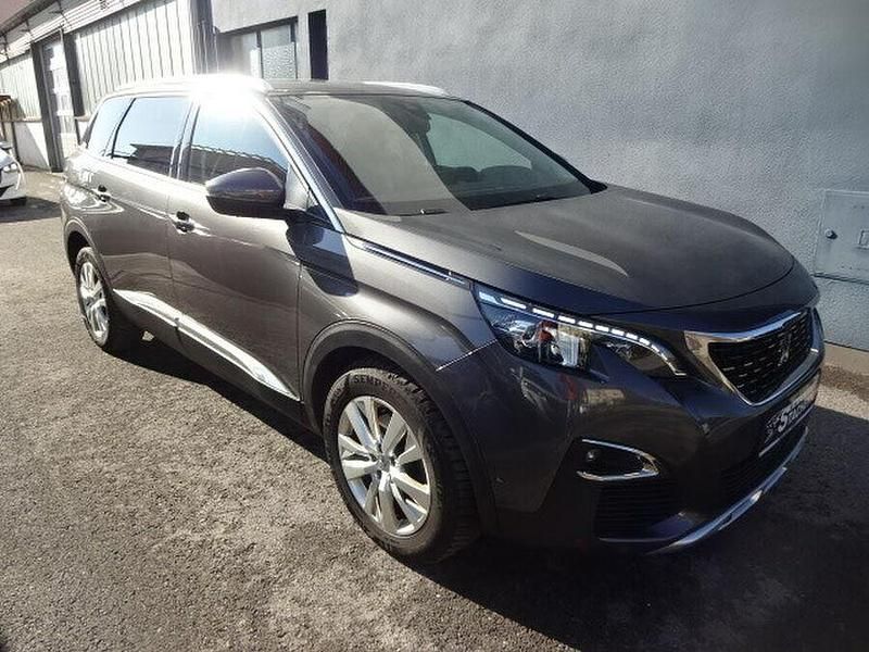 Gebraucht Peugeot 5008 Allure 131 PS (96 kW) 2018 SUV