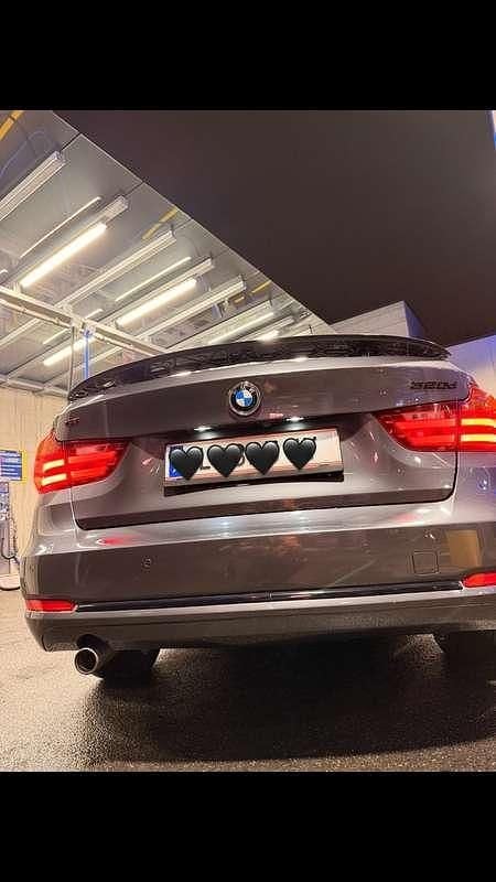 Gebraucht BMW 320 Gran Turismo 184 PS (135 kW) 2015 Limousine