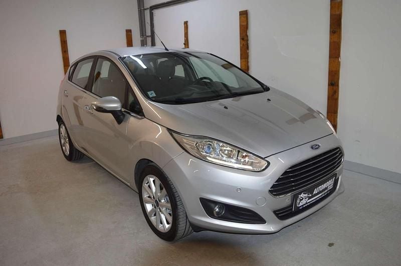 Gebraucht 2015 Ford Fiesta Kleinwagen | € 8.200 (Fairer Preis) - Bild 1/4